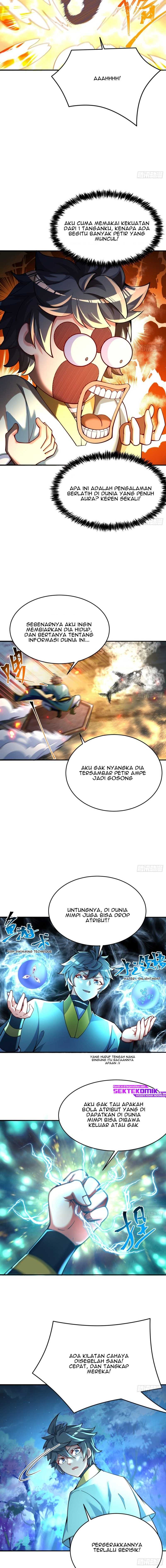 I Picked Up An Attributes Chapter 111 Gambar 9